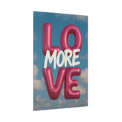 Love More – Balloon Edition