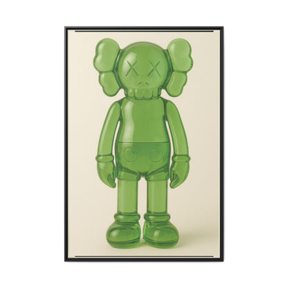 Glossed Companion – Emerald Edition