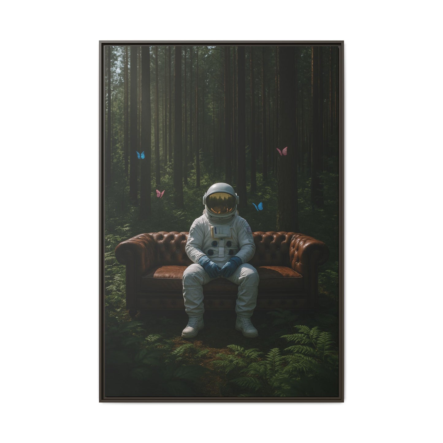 The Stillness Between Worlds