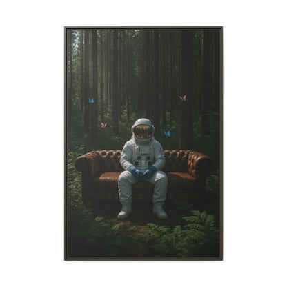 The Stillness Between Worlds