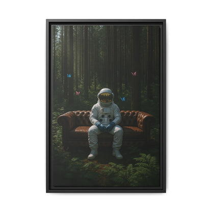 The Stillness Between Worlds