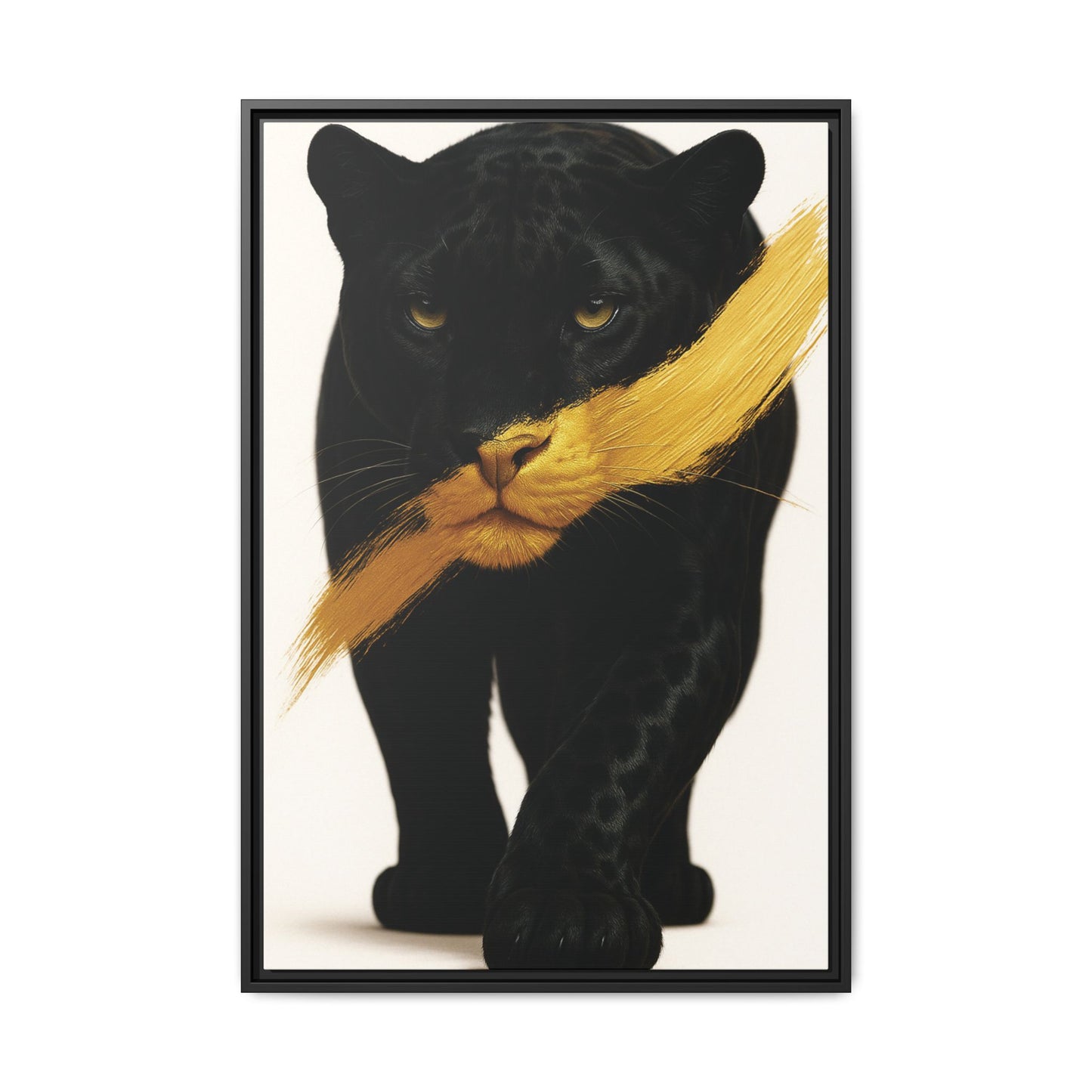 Strike of the Panther