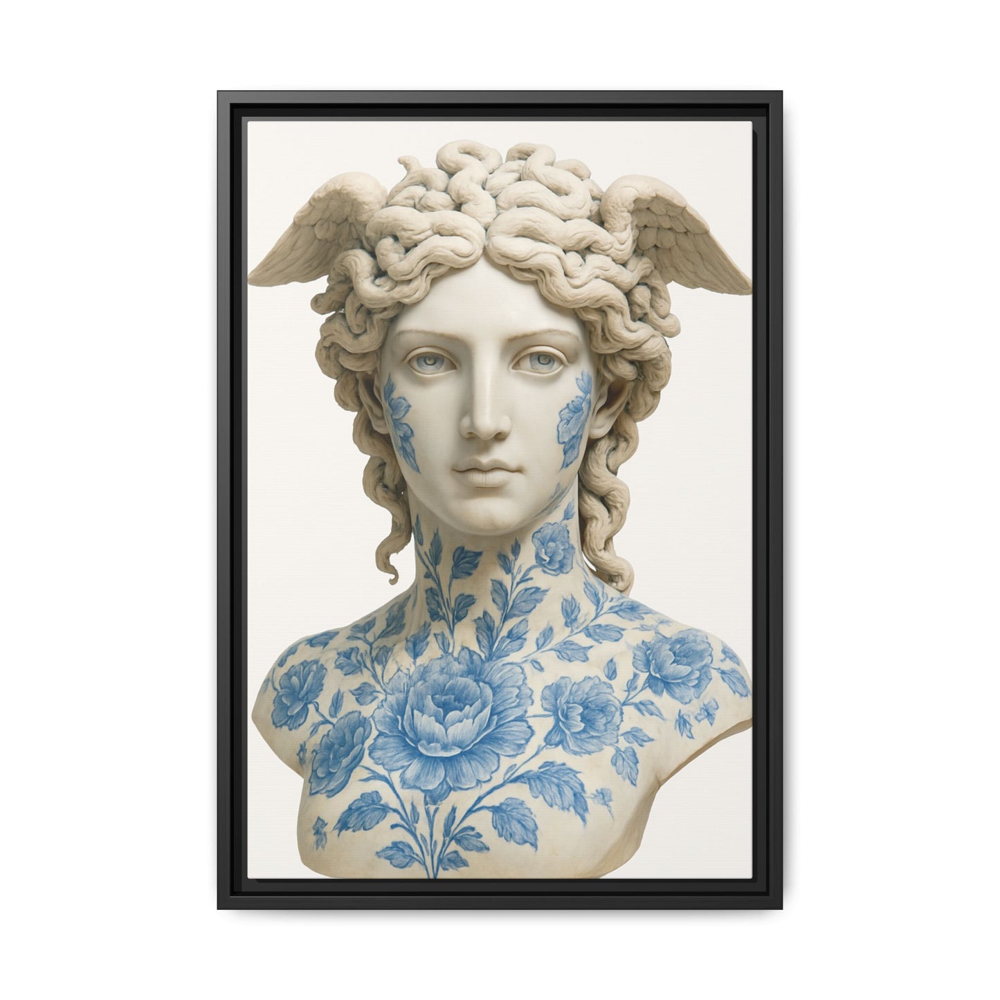 Porcelain Seraphim
