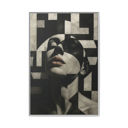 Cubist Muse