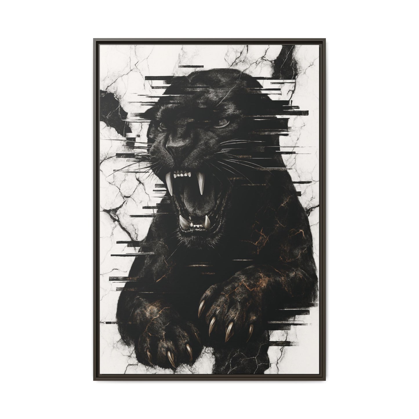 Fractured Fury