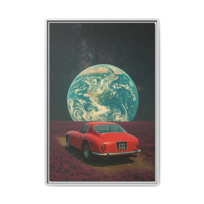 Drive to Earthrise