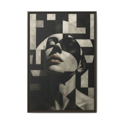 Cubist Muse