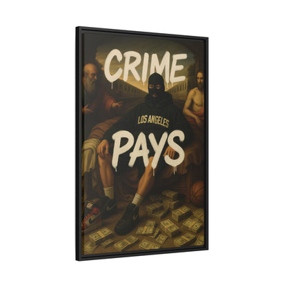 Crime Pays