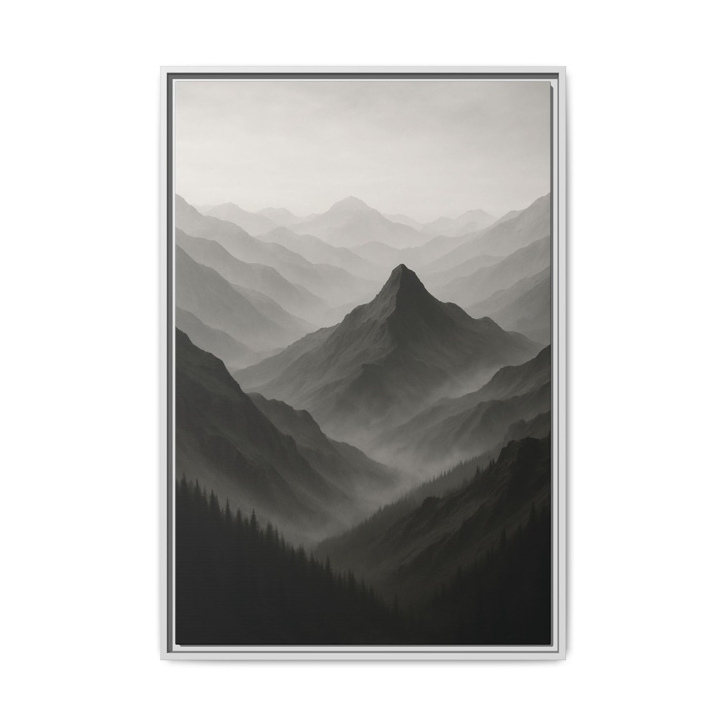 Mist Over Majesty