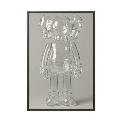 Glossed Companion – Clear Edition