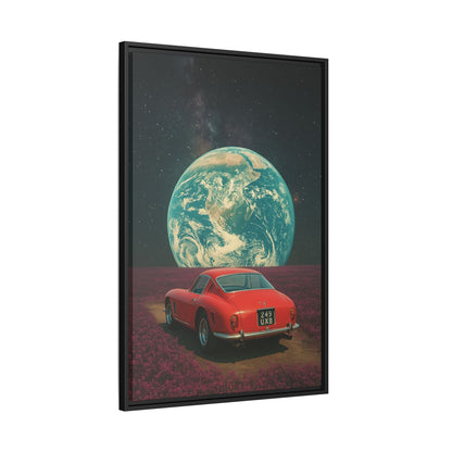 Drive to Earthrise