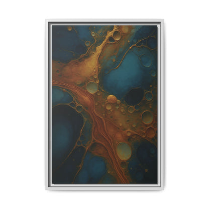 Golden Rift – Azure