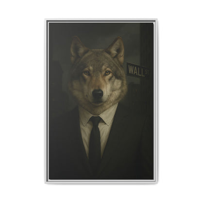 The Wolf of Wall Street