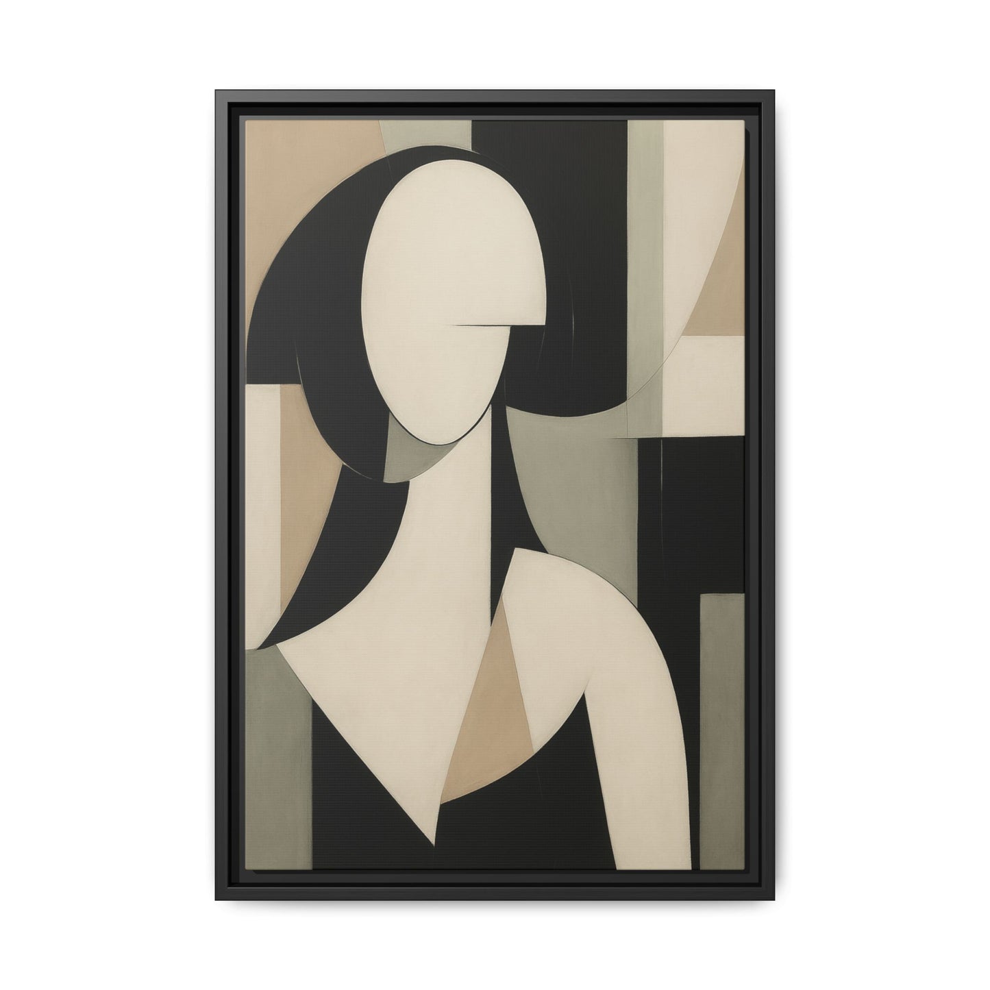 Cubist Muse