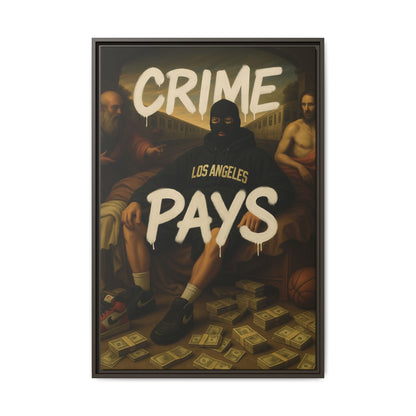 Crime Pays
