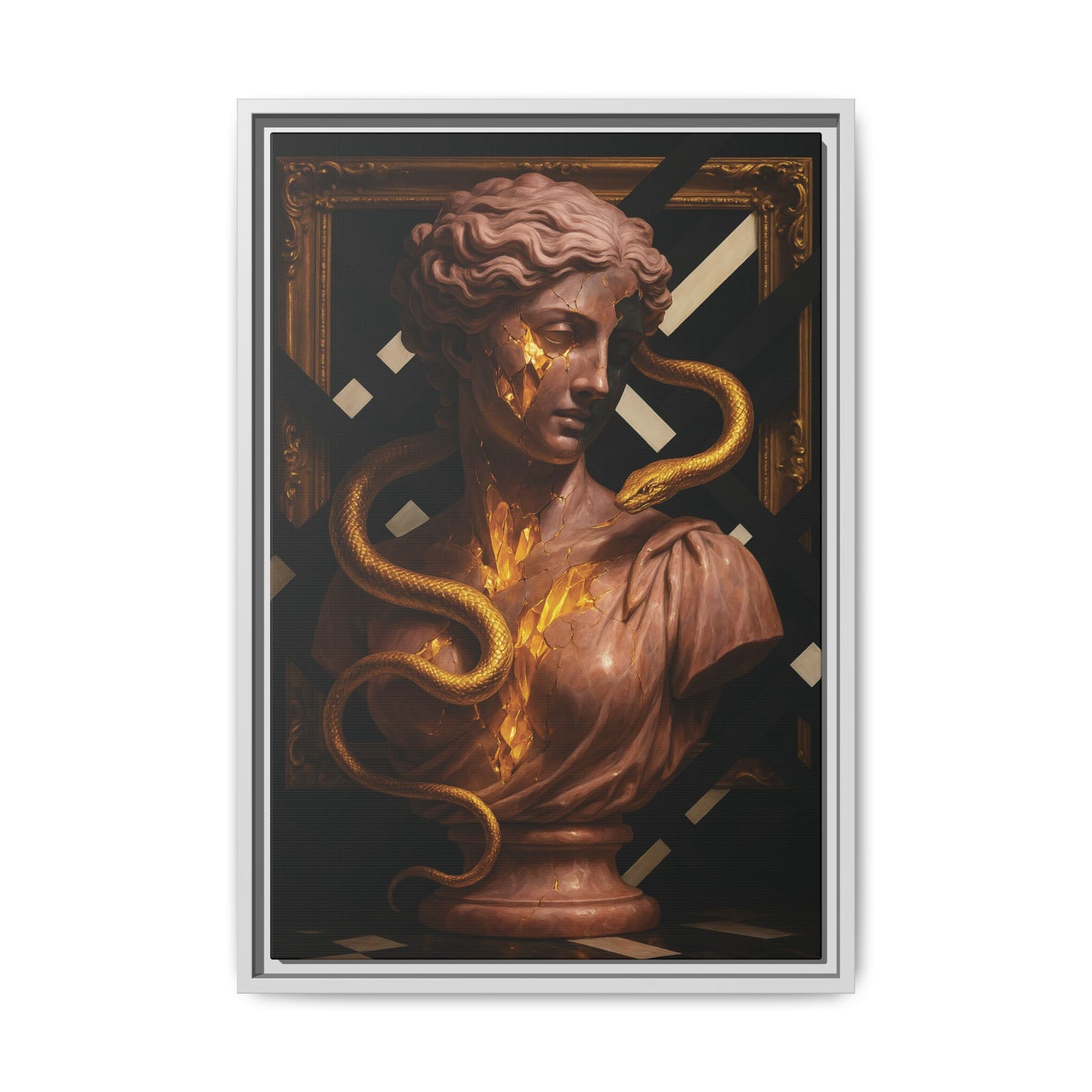 Gilded Serpent