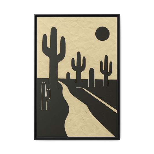 Desert Silence