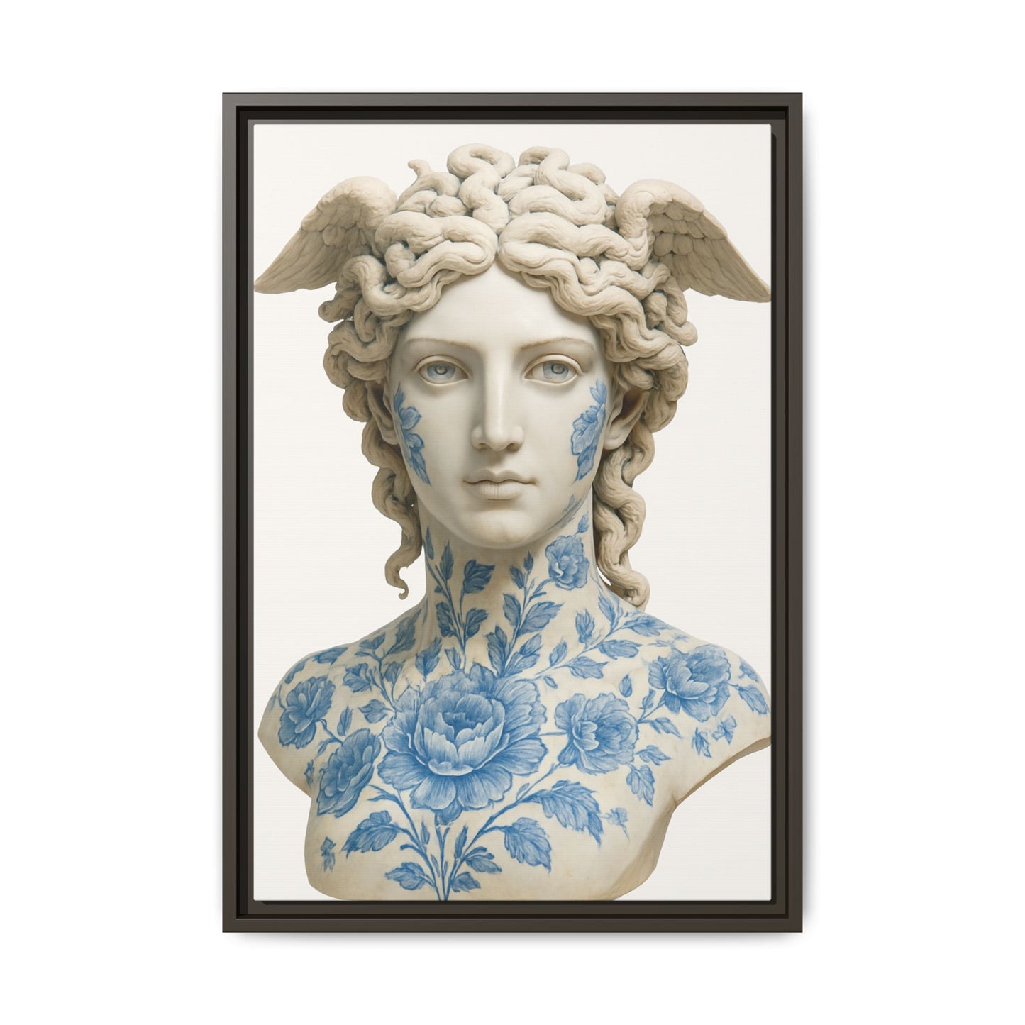 Porcelain Seraphim