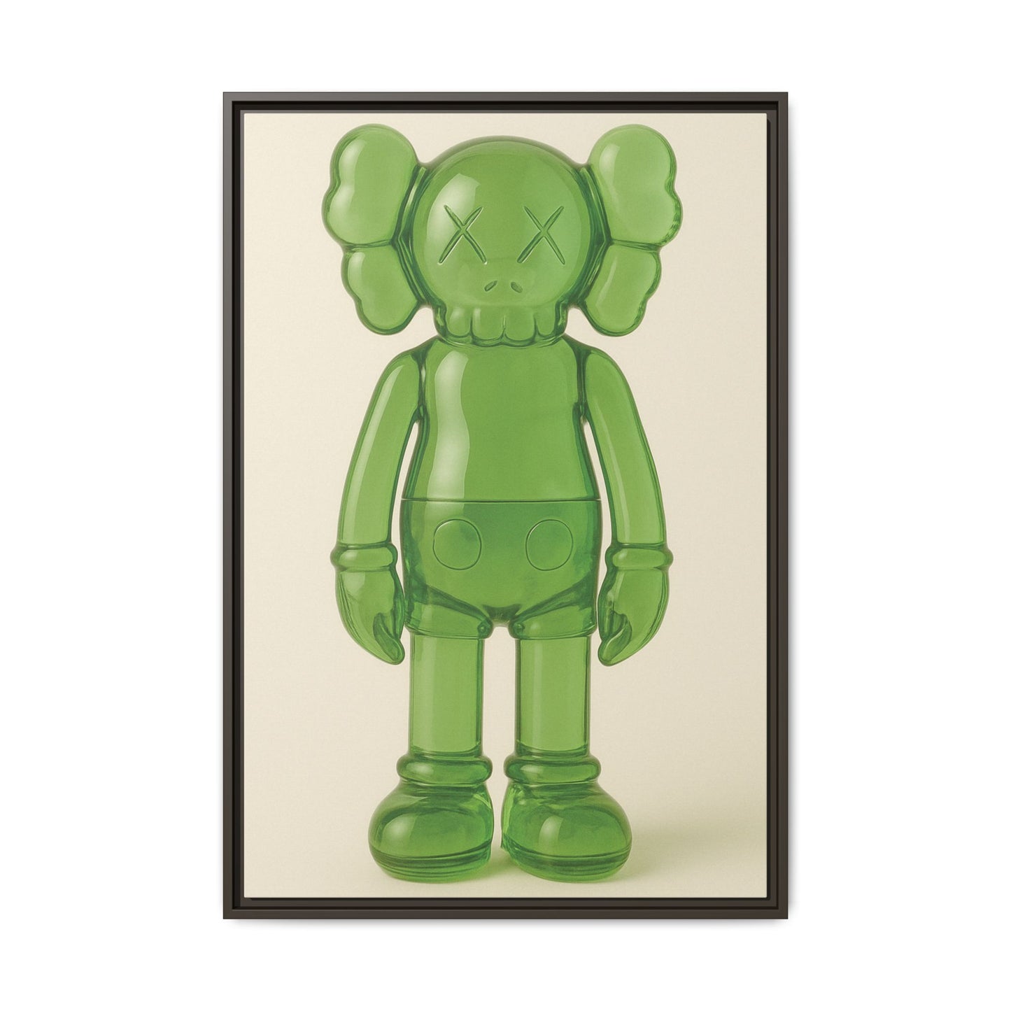 Glossed Companion – Emerald Edition