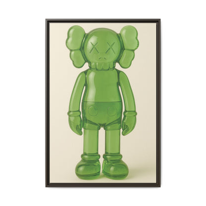 Glossed Companion – Emerald Edition