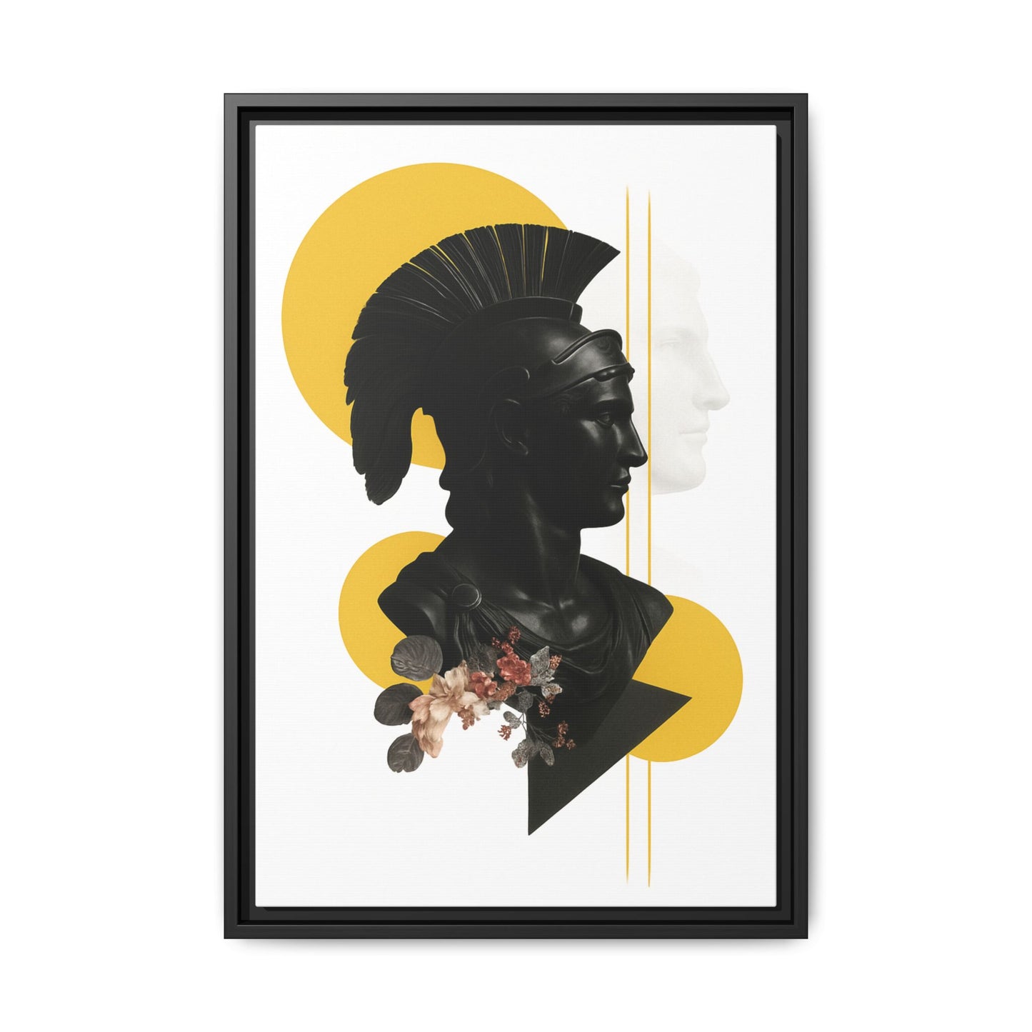 Warrior in Bloom