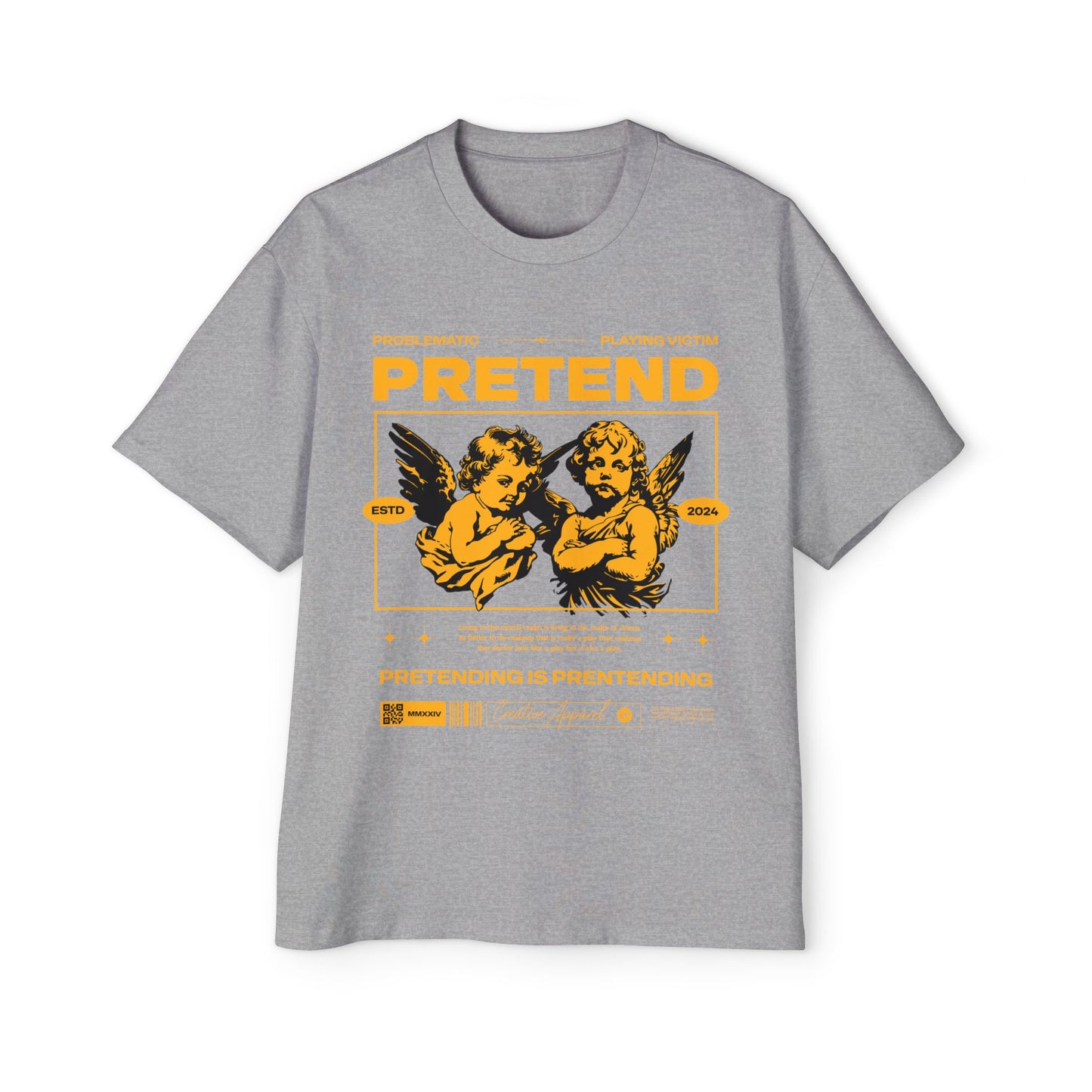 Pretend
