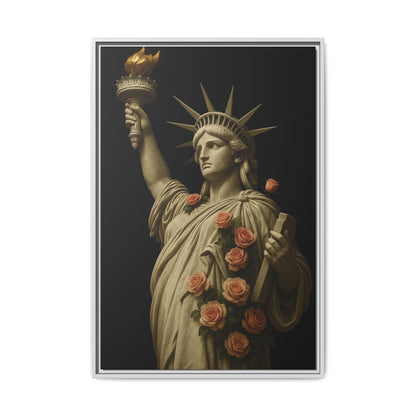 Liberty in Bloom