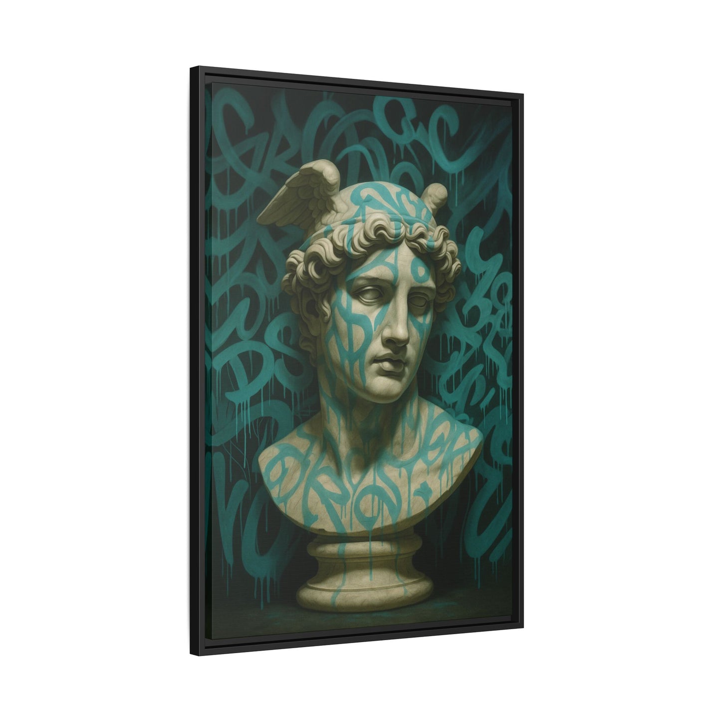 Echoes in Teal