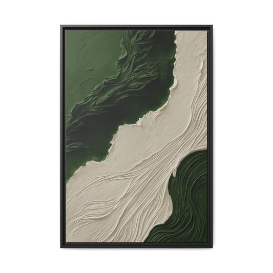 Tectonic Veins