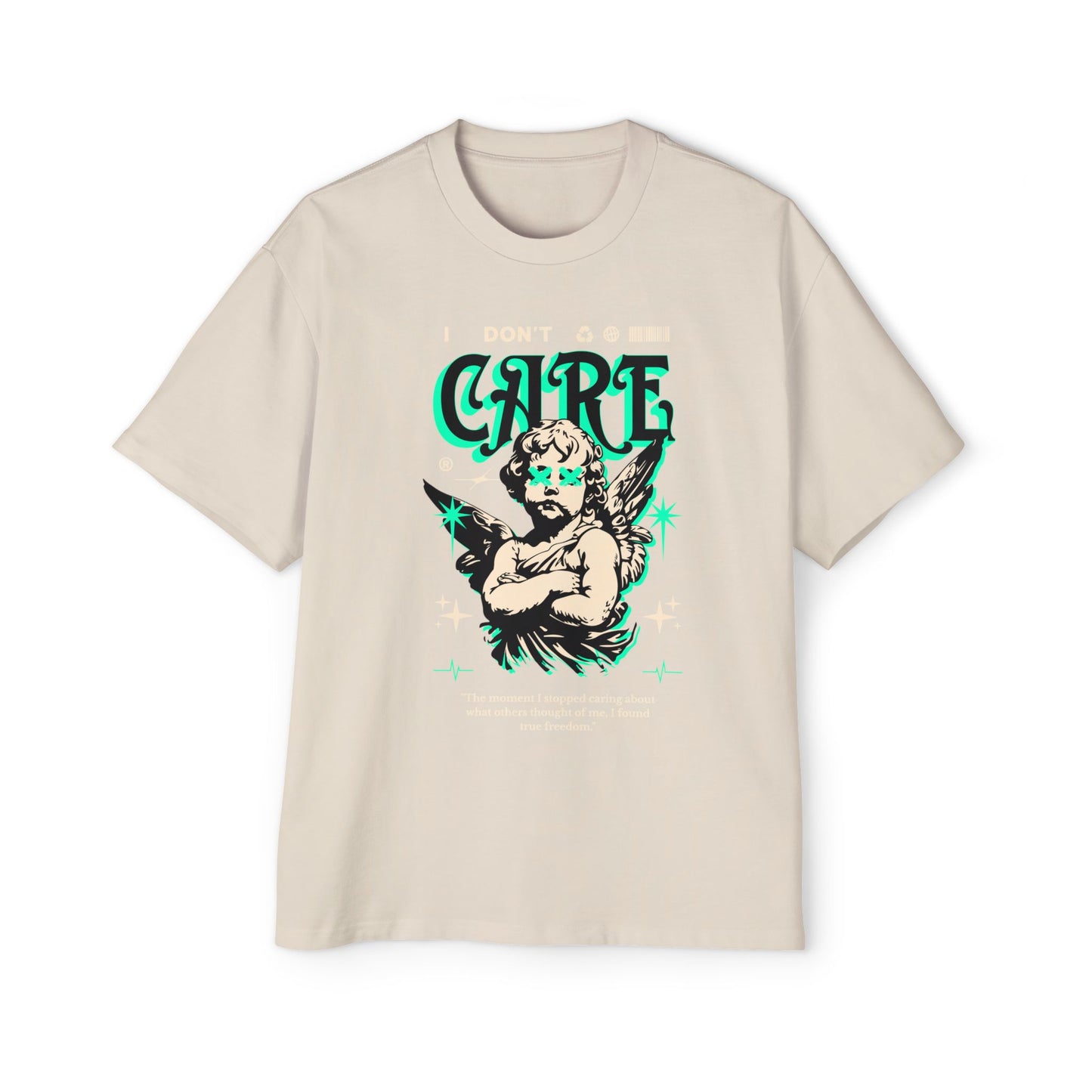 Don't Care Tee