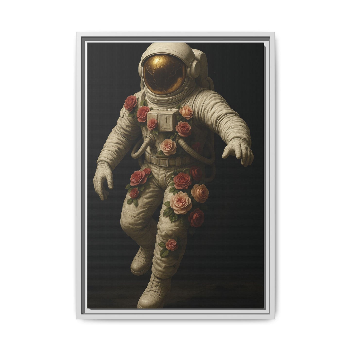 Cosmic Bloom