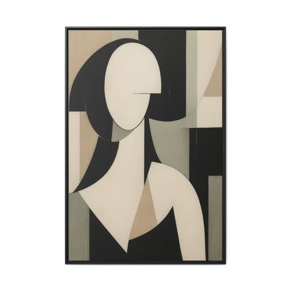 Cubist Muse