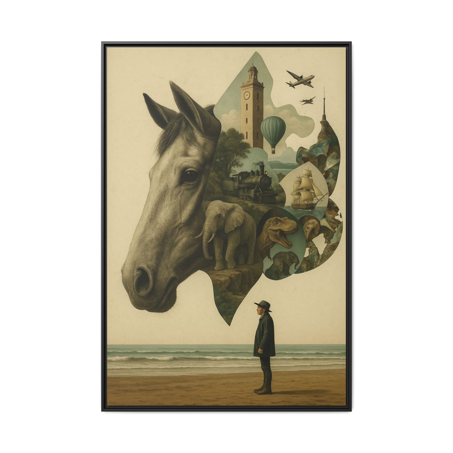 Voyage of the Mind