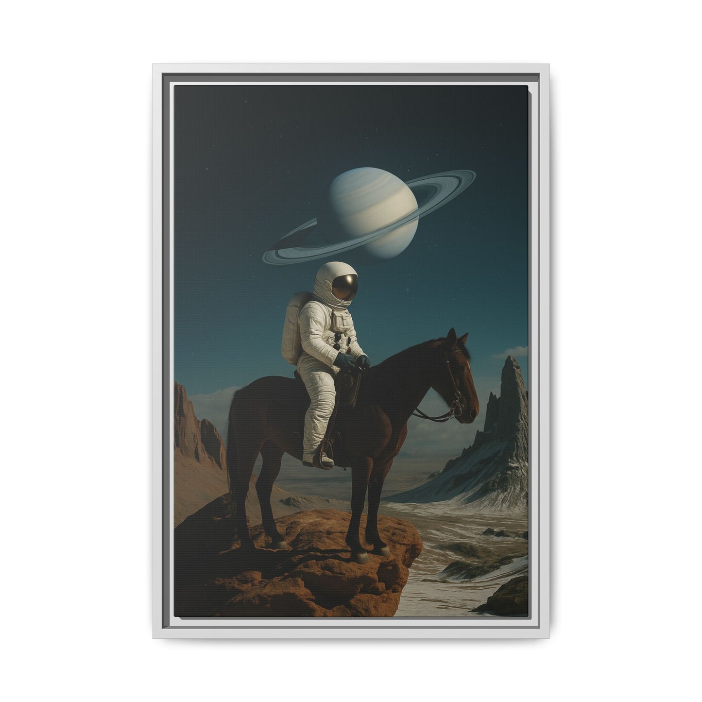 Cosmic Outrider