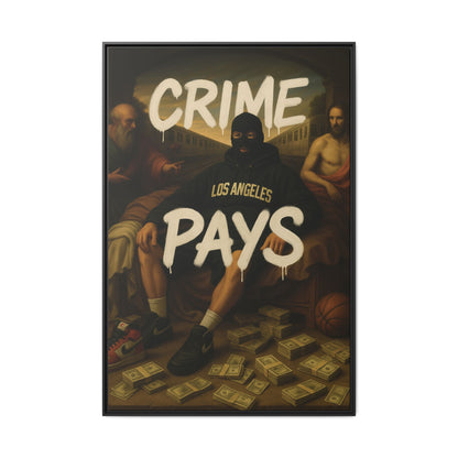 Crime Pays