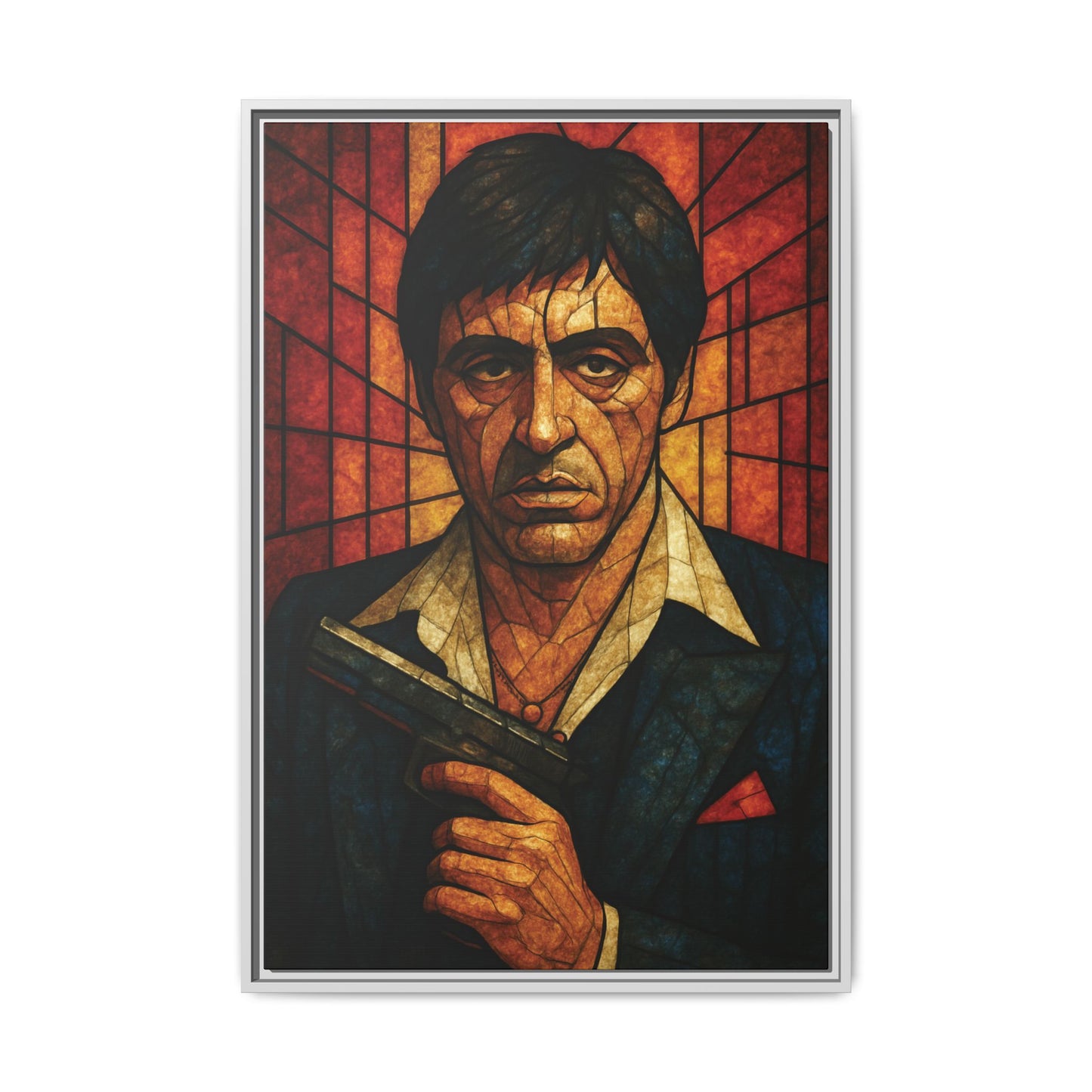 Blaze of Scarface