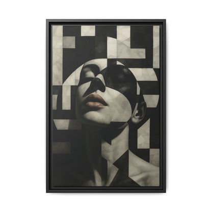 Cubist Muse