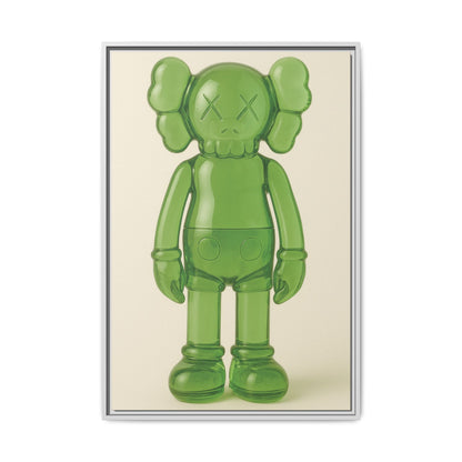 Glossed Companion – Emerald Edition