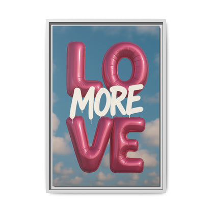 Love More – Balloon Edition