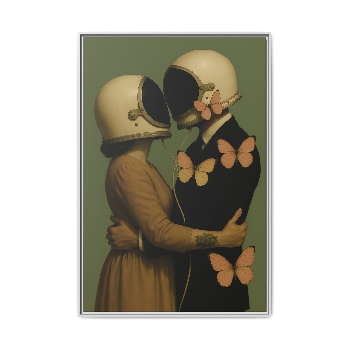 Lovers in Orbit