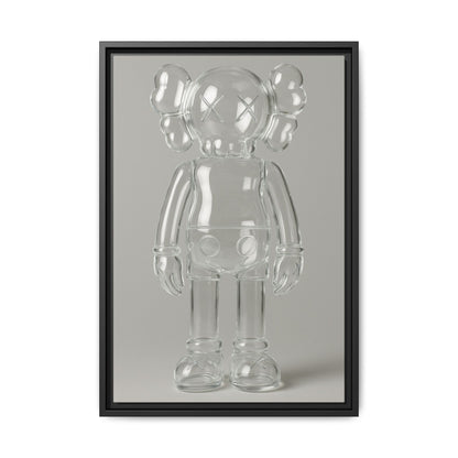 Glossed Companion – Clear Edition