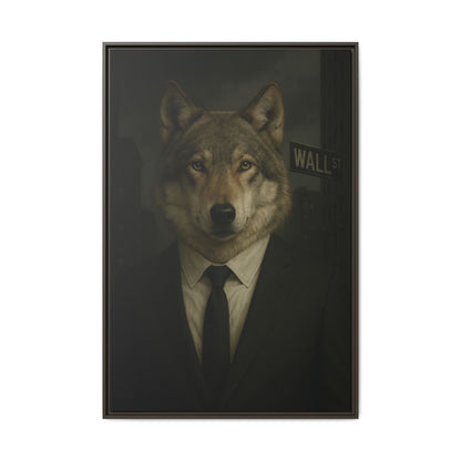 The Wolf of Wall Street