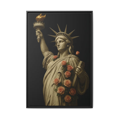 Liberty in Bloom