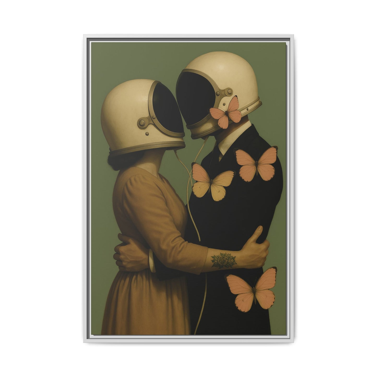 Lovers in Orbit