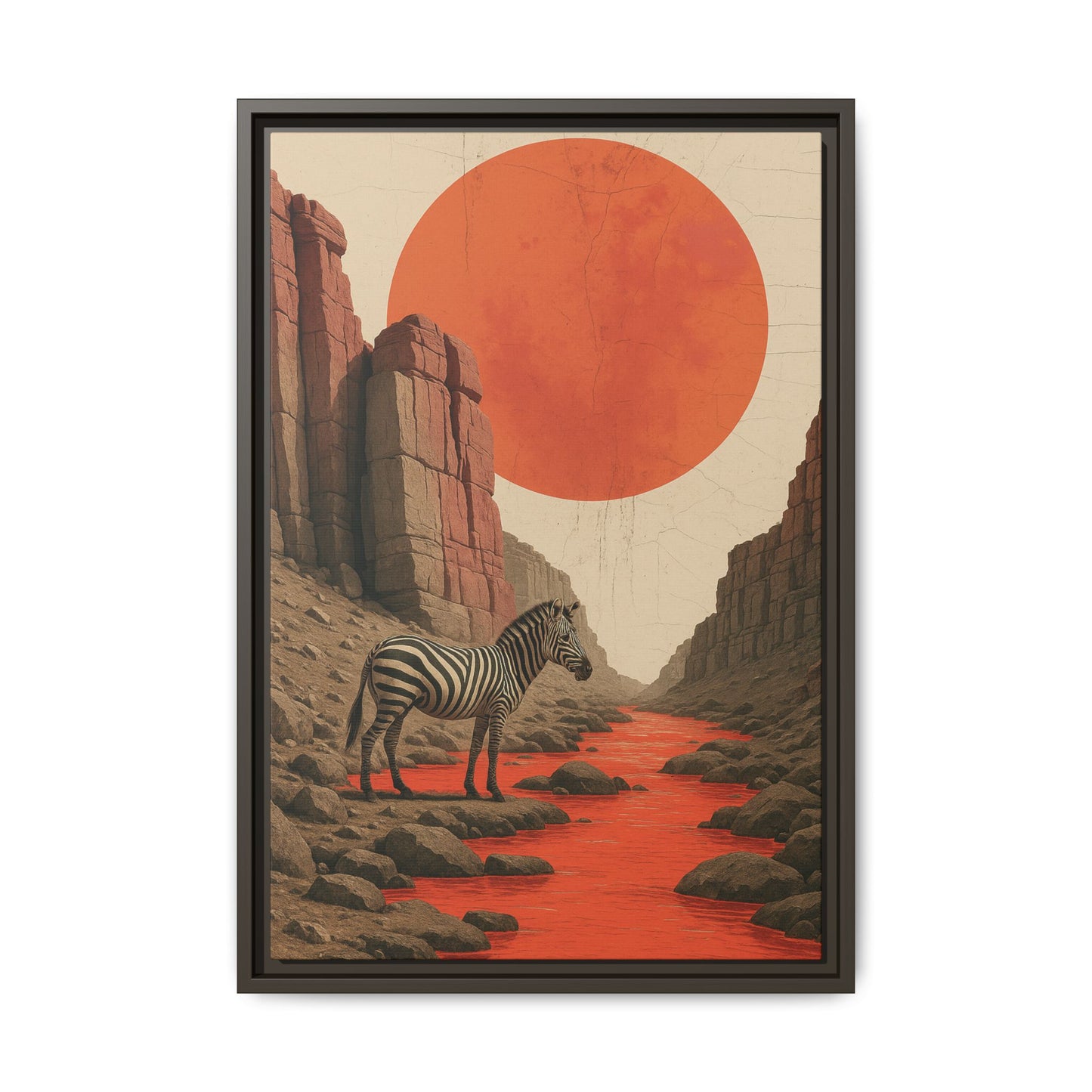 Crimson Mirage