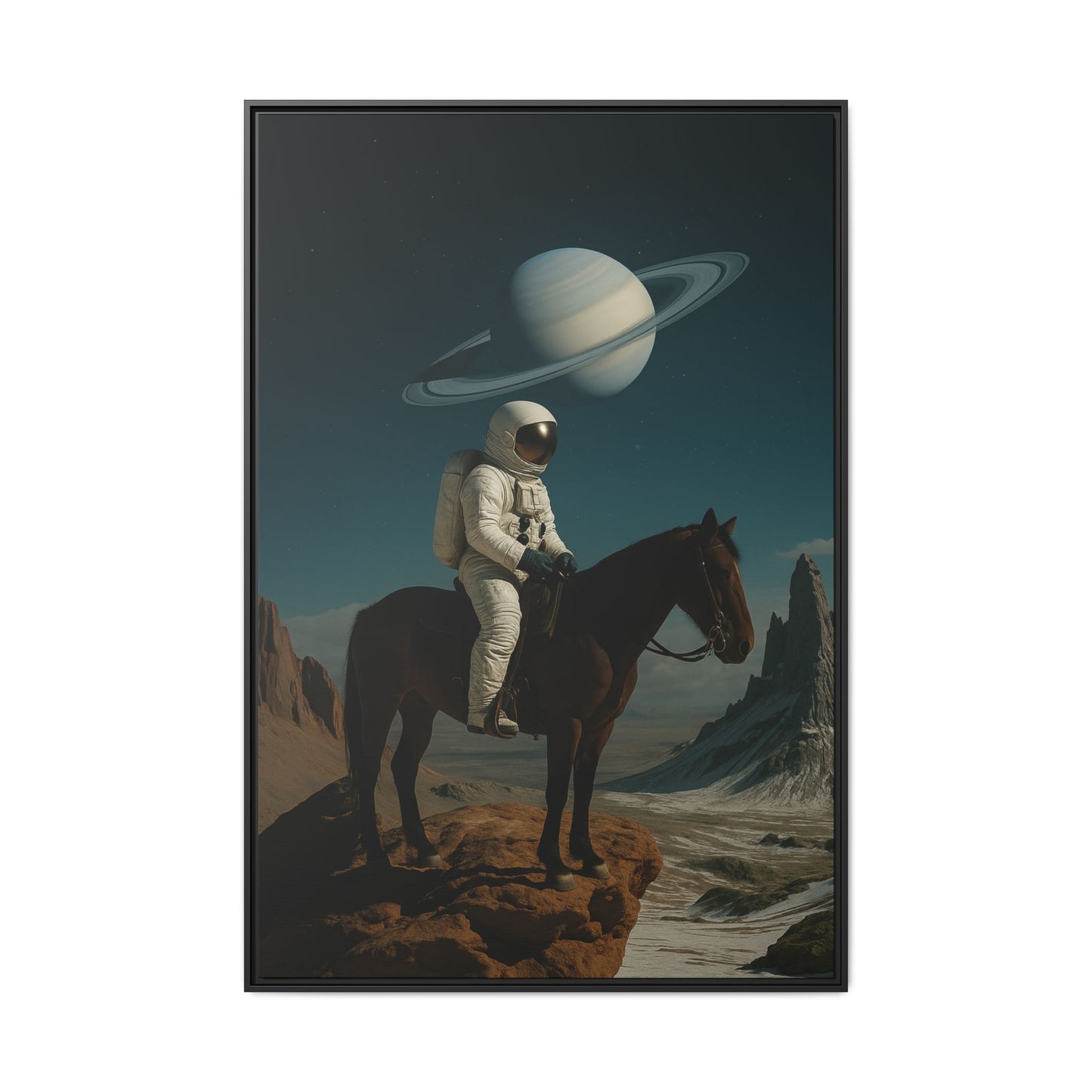 Cosmic Outrider