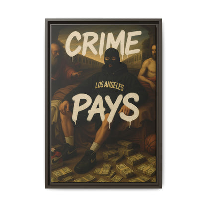 Crime Pays