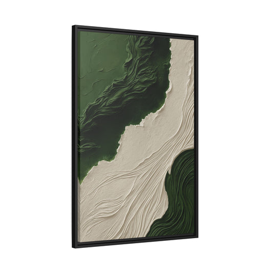 Tectonic Veins