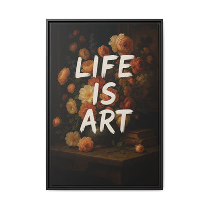 Life is Art