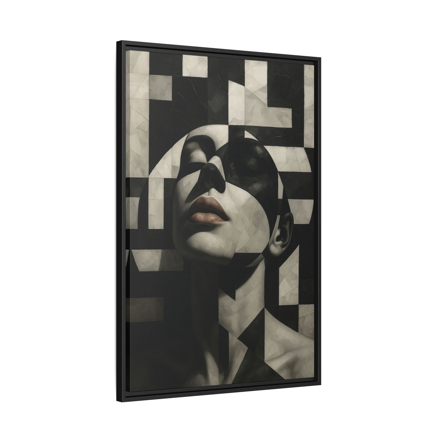 Cubist Muse